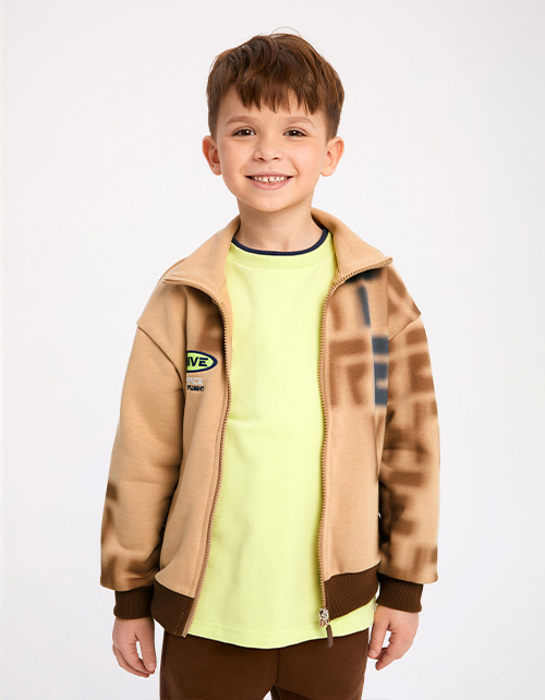 Вид на модели