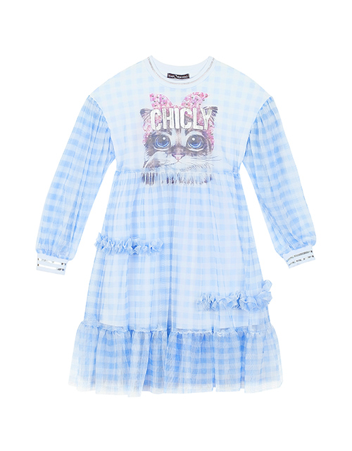 Вид спереди