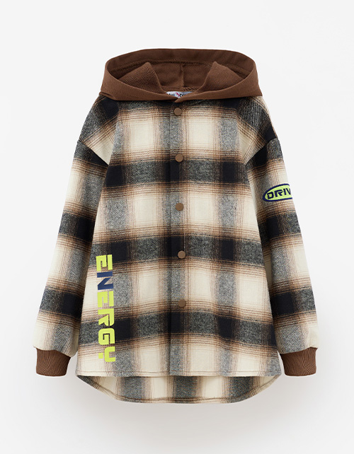 Вид спереди