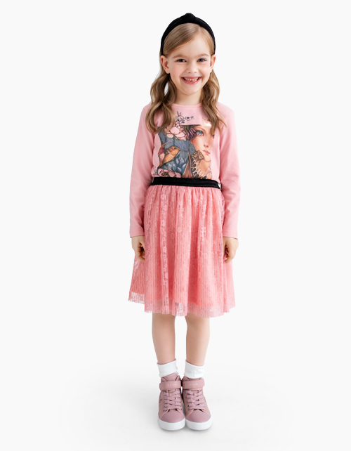 Вид на модели