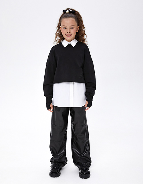 Вид на модели