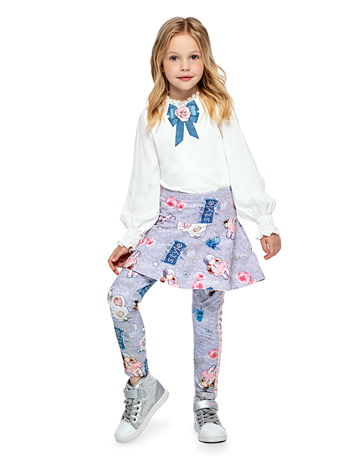 Вид на модели