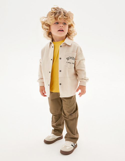 Вид на модели