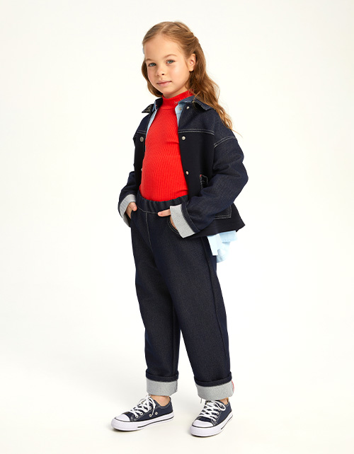 Вид на модели