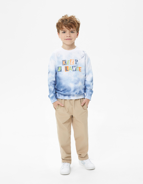 Вид на модели