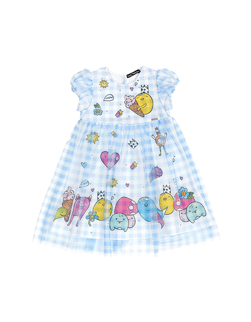 Вид спереди