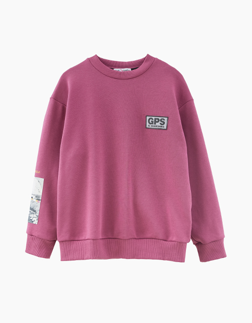 Вид спереди