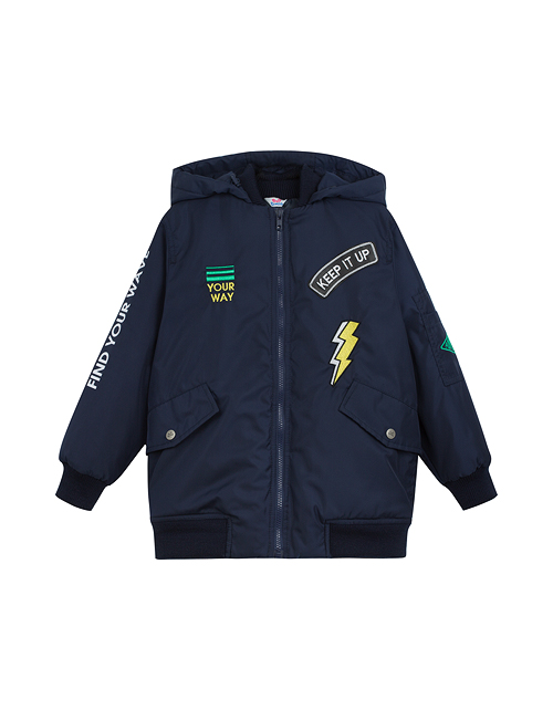 Вид спереди