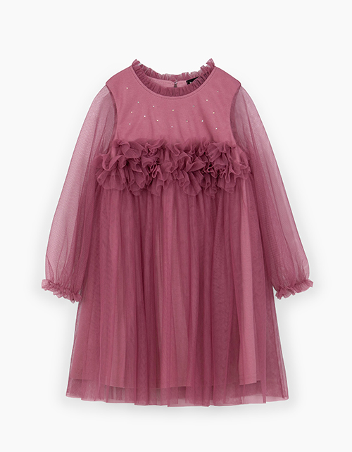 Вид спереди