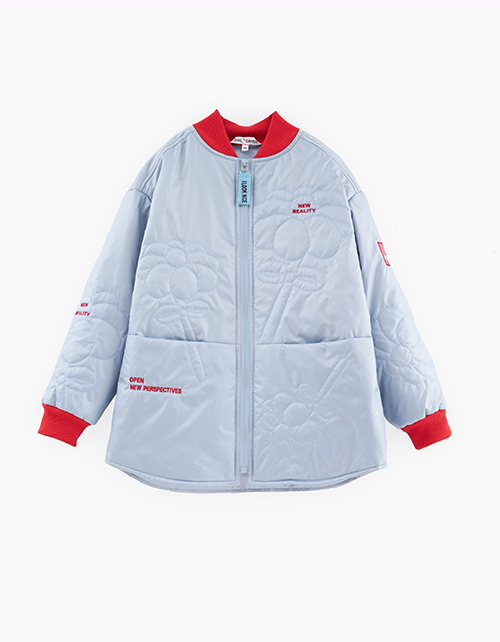 Вид спереди