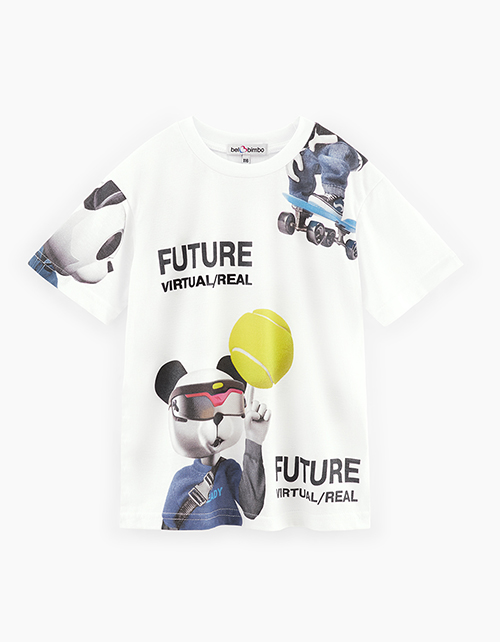 Вид спереди