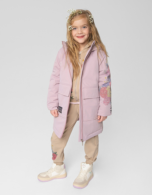 Вид на модели