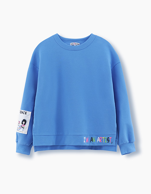 Вид спереди