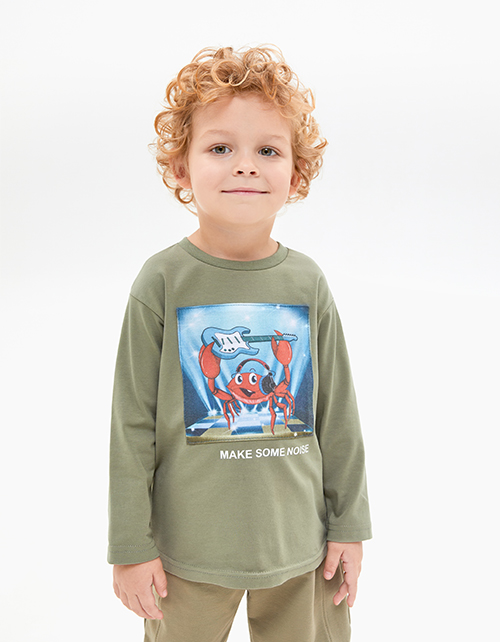 Вид на модели