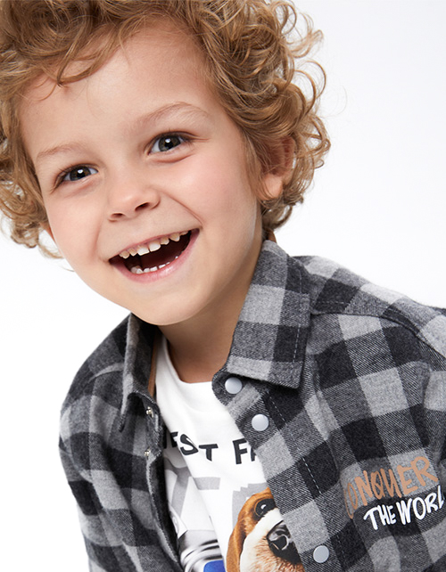 Вид на модели