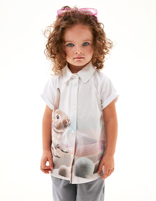 Вид на модели