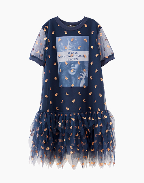 Вид спереди