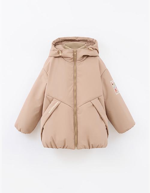 Вид спереди