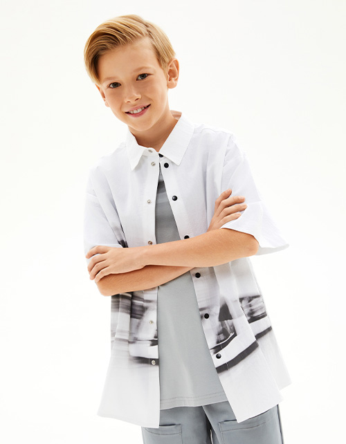 Вид на модели