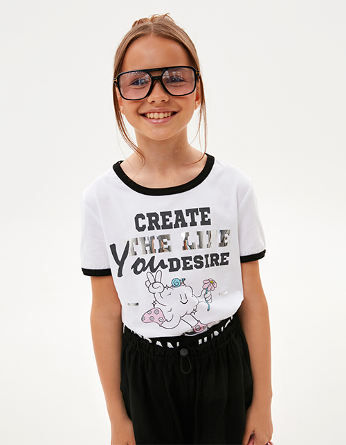 Вид на модели