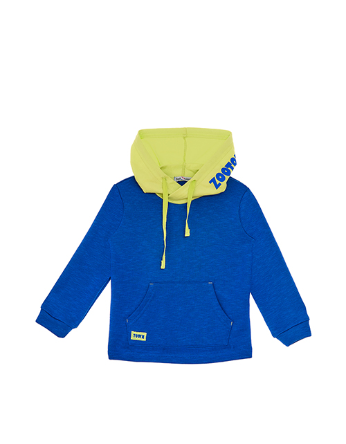 Вид спереди