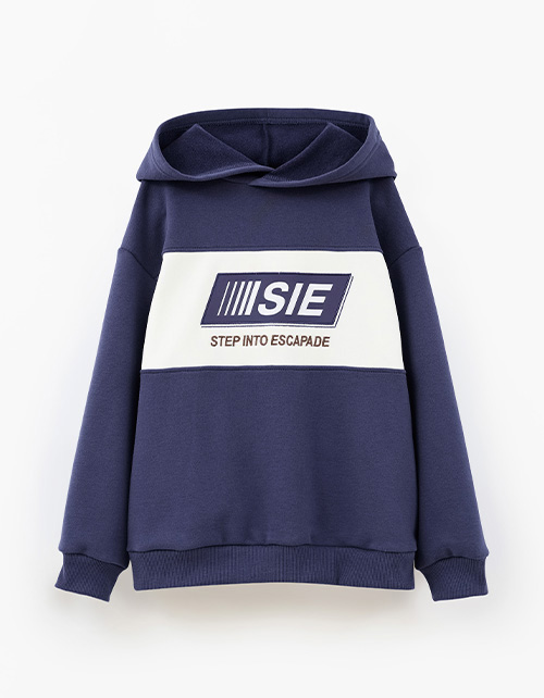 Вид спереди