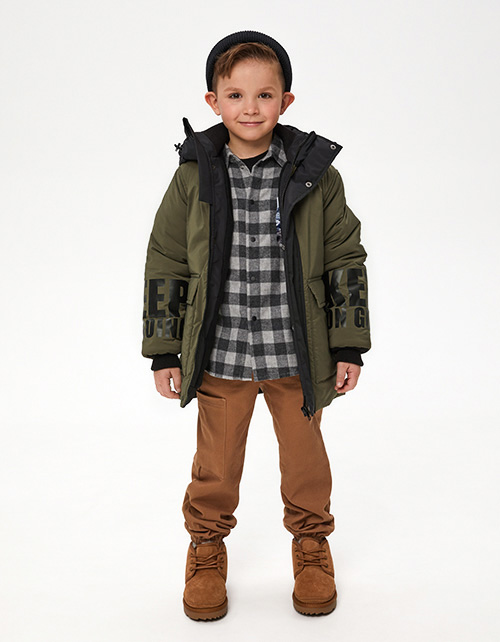 Вид на модели