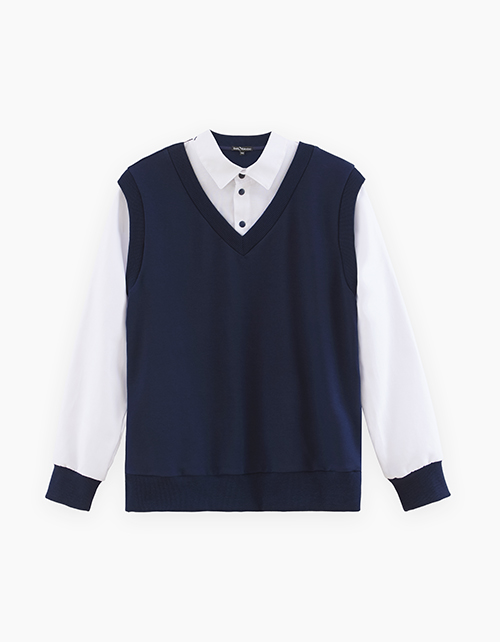 Вид спереди