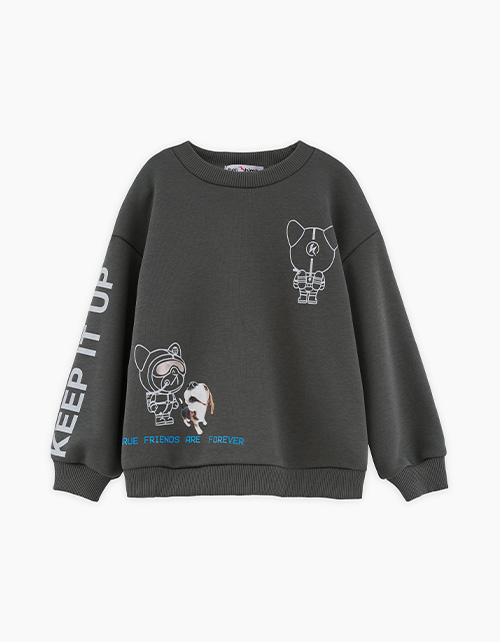 Вид спереди