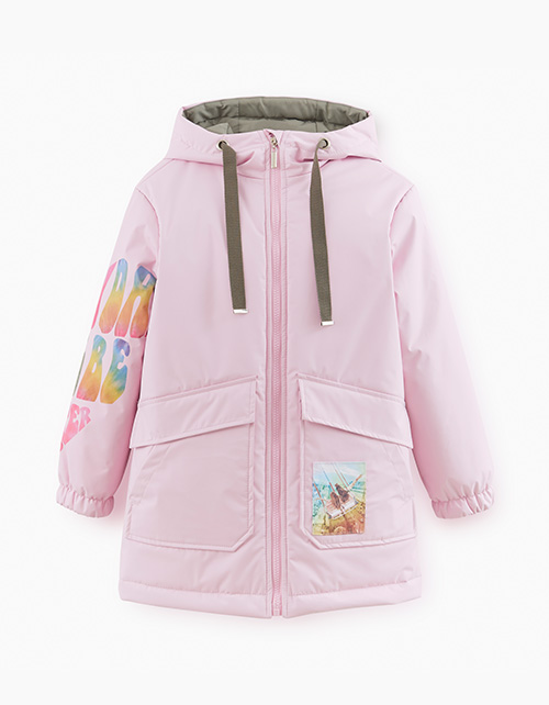 Вид спереди