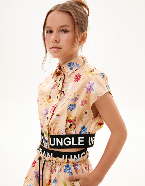 Вид на модели