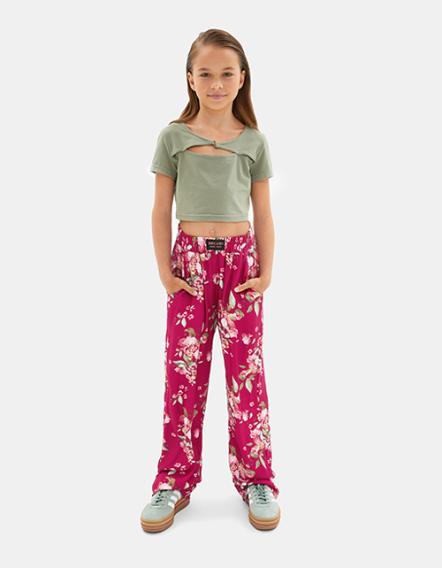 Вид на модели