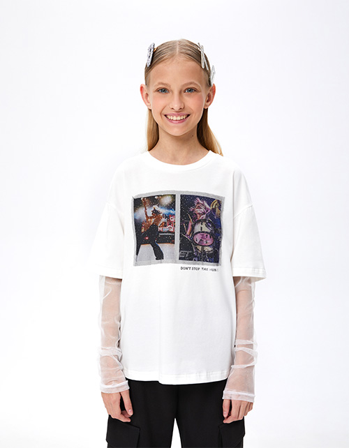 Вид на модели