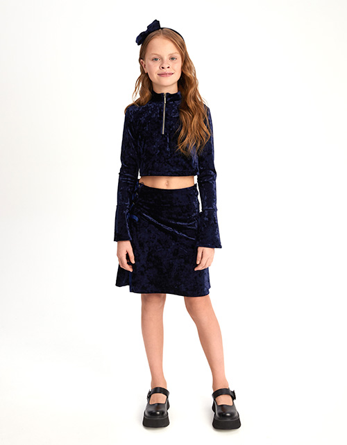 Вид на модели