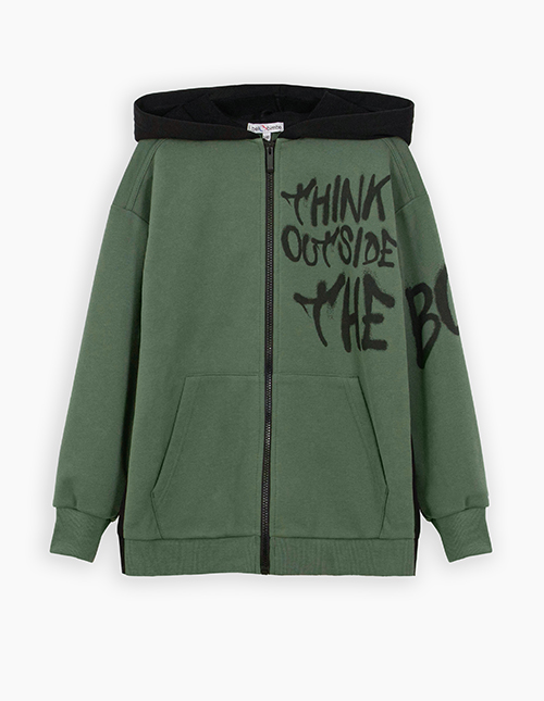 Вид спереди