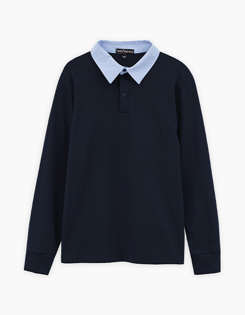 Вид спереди