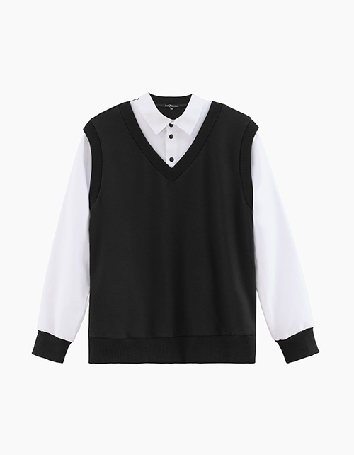 Вид спереди