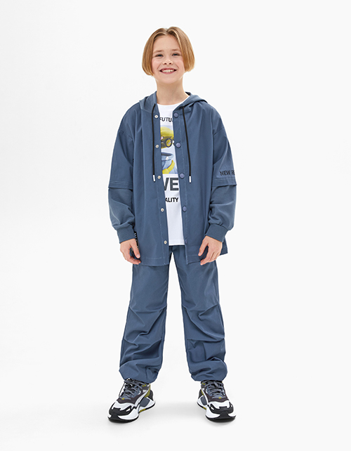 Вид на модели