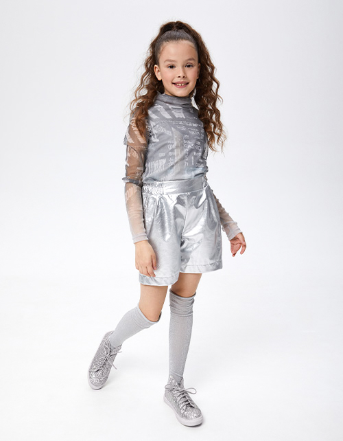 Вид на модели