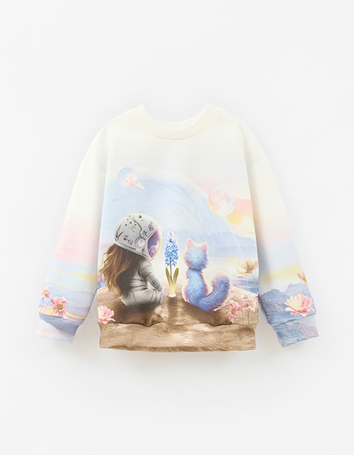 Вид спереди