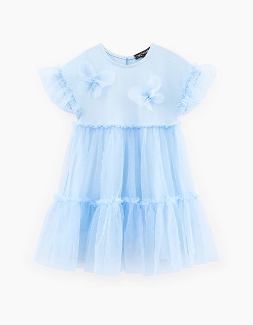 Вид спереди