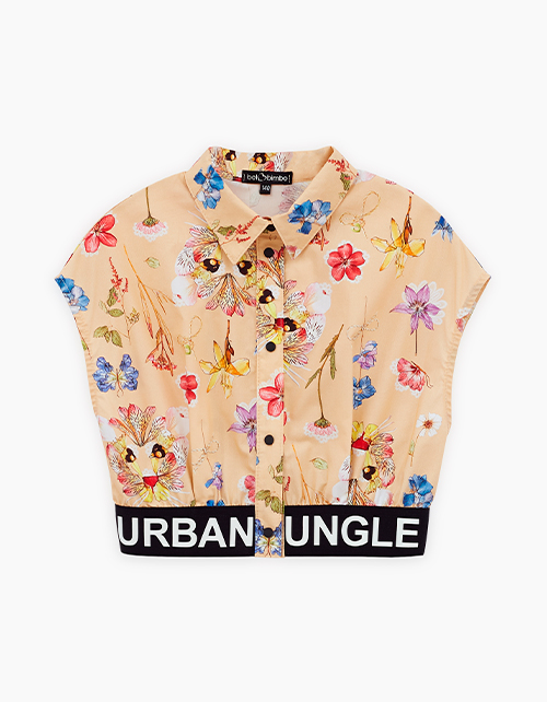 Вид спереди