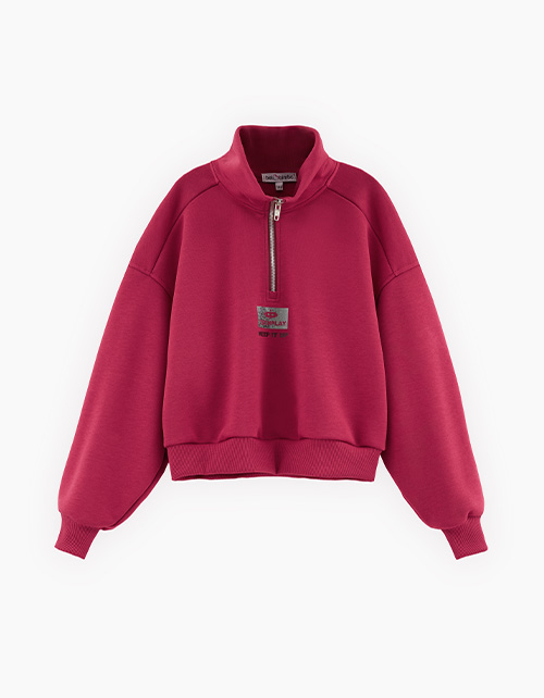 Вид спереди