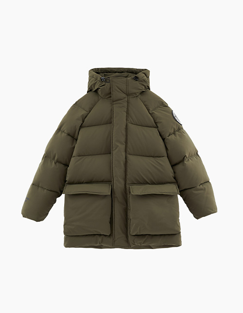 Вид спереди