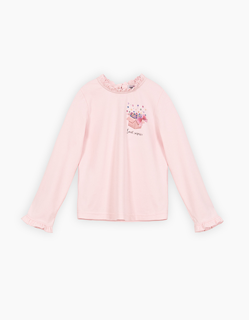 Вид спереди