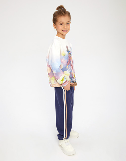 Вид на модели