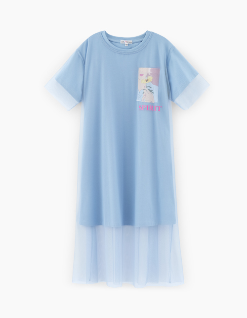 Вид спереди