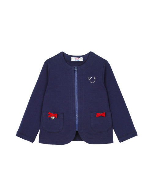 Вид спереди