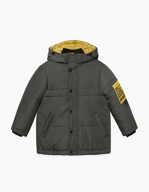 Вид спереди