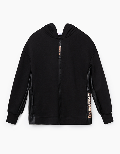 Вид спереди